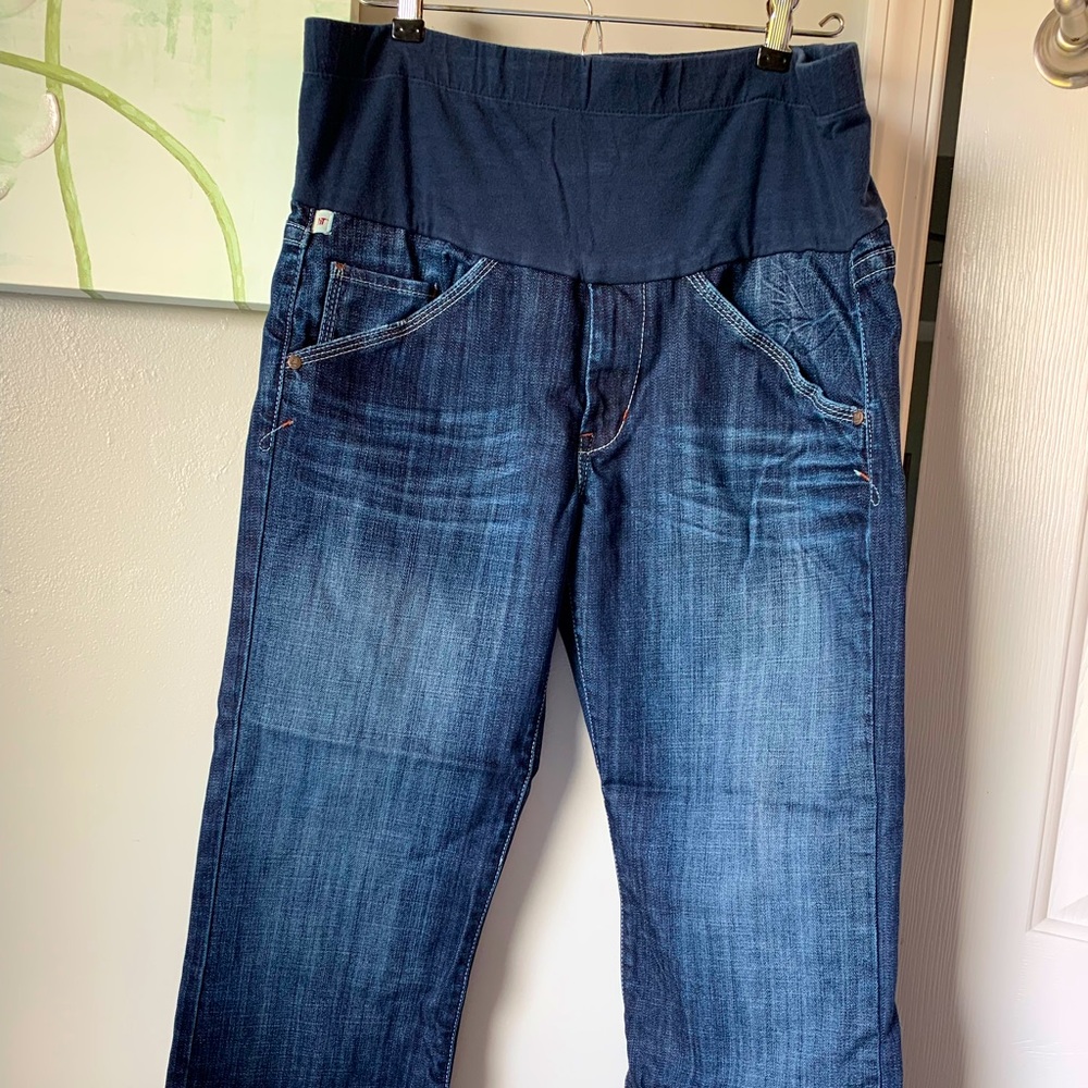 It Maternity Jeans (Petite)